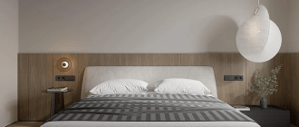 Дизайн спальни 2023: модные тенденции и стили интерьера