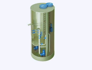 Технология водоподготовки которая превращает сквозную воду в пригодную к употреблению