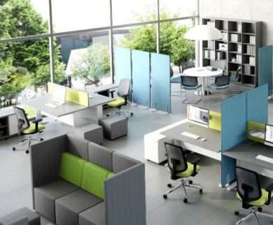 Преображение рабочего пространства: путеводитель по ремонту офиса