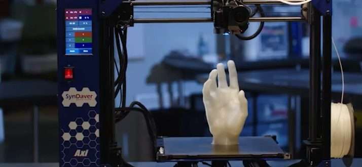 3D-печать: шаг в будущее производства