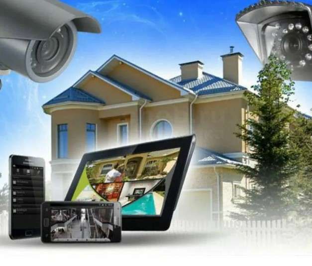 Безопасность под присмотром: настройка и установка системы видеонаблюдения